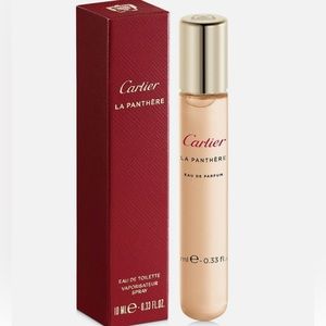 NIB Cartier La Panthere perfume 10ml